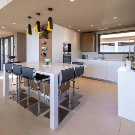 06bk - Superb Contemporary Sea-view * Cagnes-sur-Mer