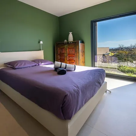 06bk - Superb Contemporary Sea-view Βίλα Καν-συρ-Μερ