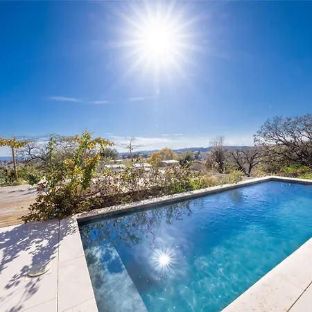 06bk - Superb Contemporary Sea-view Καν-συρ-Μερ