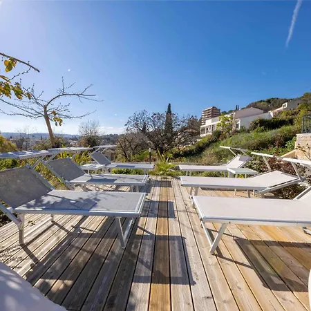 Βίλα 06bk - Superb Contemporary Sea-view *