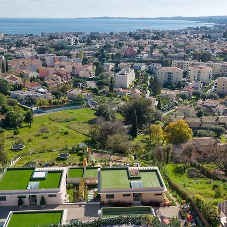 Βίλα 06bk - Superb Contemporary Sea-view *