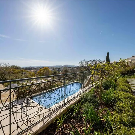 06bk - Superb Contemporary Sea-view Βίλα